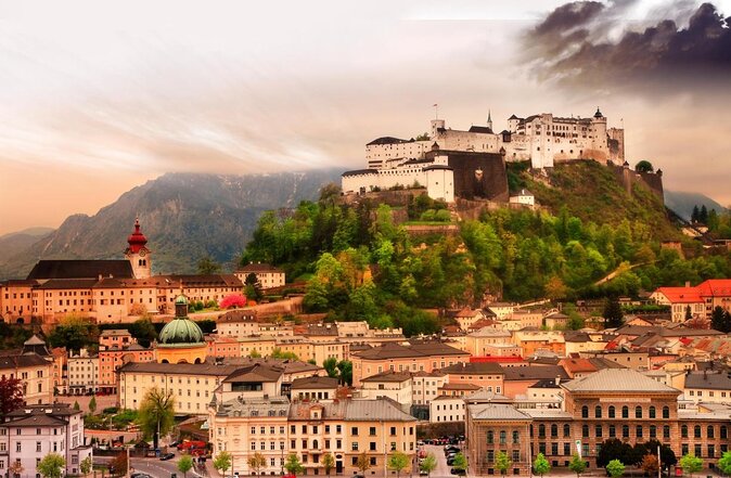 Fully private - SALZBURG, HALLSTATT & MELK ABBEY! - Key highlights at a glance