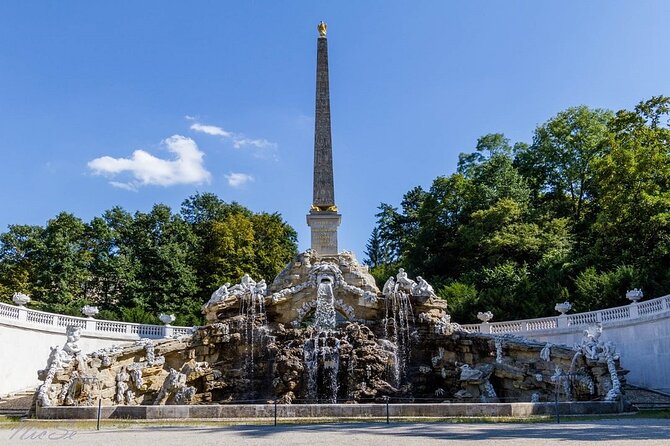 Fun & mobile scavenger hunt through the Schönbrunn Palace Park - “Numbers and names” puzzles, and why they help you remember