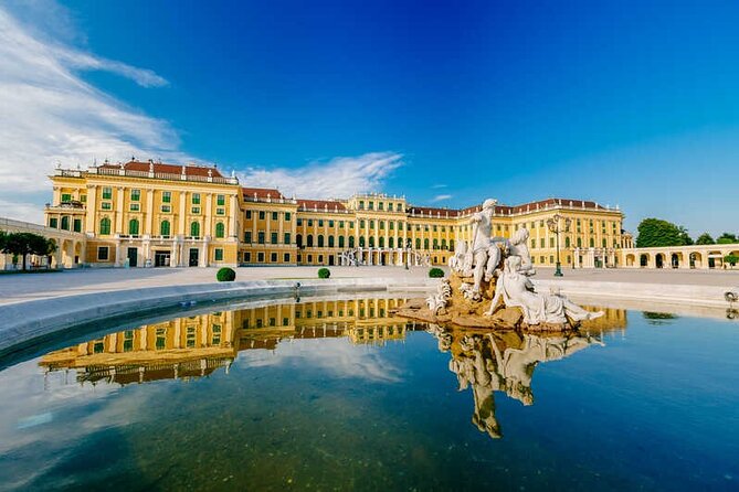 Fun & mobile scavenger hunt through the Schönbrunn Palace Park - The 3.5 km self-guided flow, and how to pace it without rushing