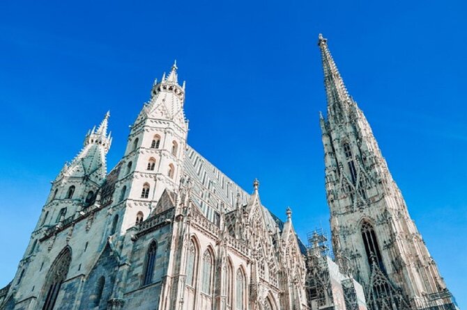 Fun & mobile scavenger hunt through Vienna - A mobile scavenger hunt that turns landmarks into puzzles