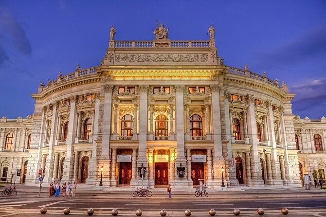 Fun & mobile scavenger hunt through Vienna - How the phone game works, and what to bring