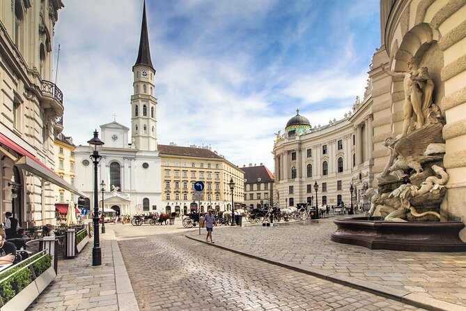 Gems of Vienna-Tour - A 2-Hour Time Capsule Walk Through Vienna’s Center
