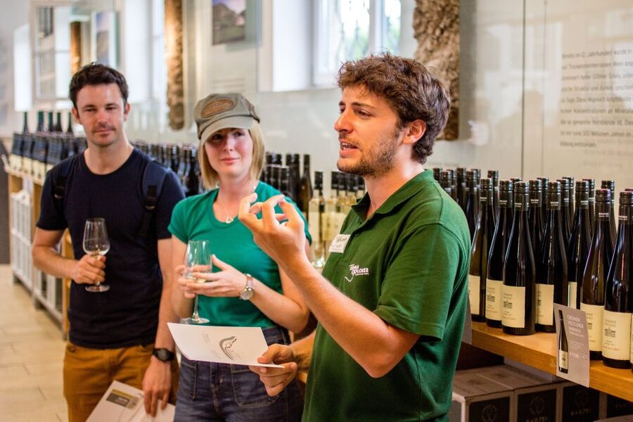 Grape Grazing: Wachau Valley Winery Biking Tour - Weißenkirchen, a Ferry Crossing, and the Valley’s Midday Shift