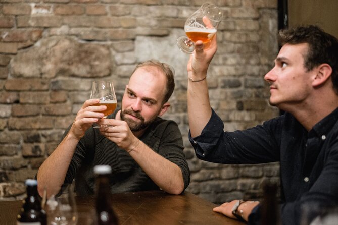 Guided Beer Tasting - The taste of regional manufactures - Why Vienna Beer Feels Different (And Why This Tour Works)