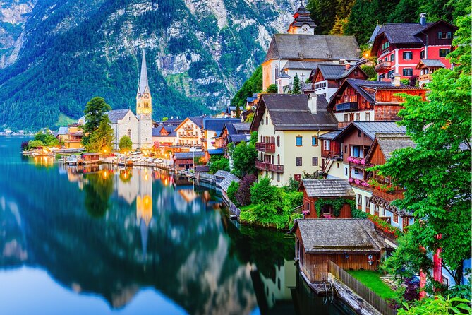 Guided Day Trip to Hallstatt with a local from Vienna - Vienna To Hallstatt: The Value of a Guided, One-Day Loop