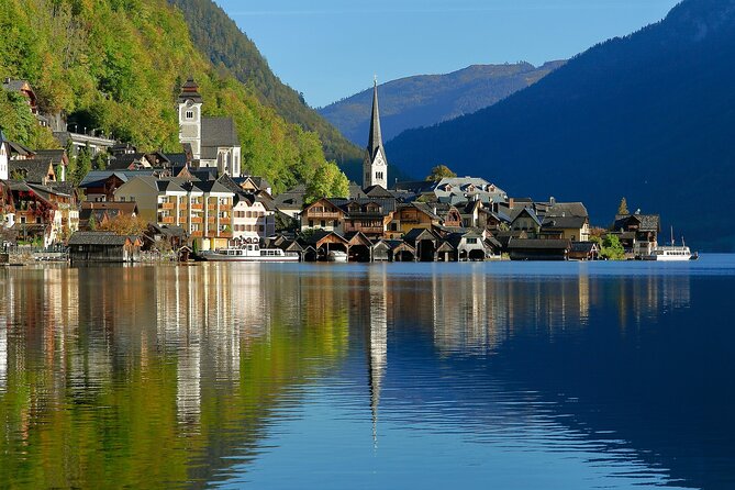 Guided Day Trip to Hallstatt with a local from Vienna - Price and Logistics: Is $196.64 Worth It?