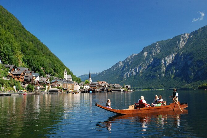 Guided excursion to Hallstatt in the Salzkammergut from Vienna - Key highlights worth caring about