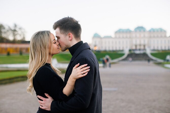 Guided Photoshoot Experience in Wien - Key things that make this Vienna photoshoot worth your time
