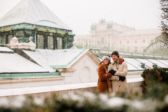 Guided Photoshoot Experience in Wien - Posing help for camera-shy people, plus extra patience for slower days