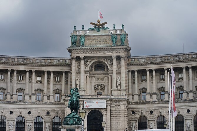 Guided Walking Tour of Vienna City Center Highlights - Key points worth knowing