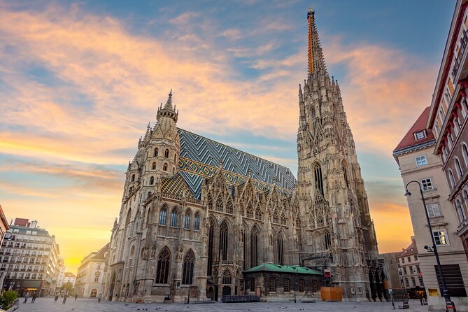 Guided Walking Tour of Vienna City Center Highlights - Why this Vienna highlights walk is so useful early on