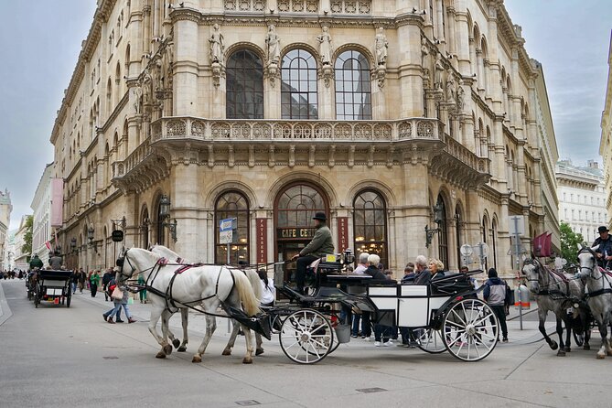 Guided Walking Tour of Vienna City Center Highlights - St. Stephen’s Cathedral finale, and what to do after