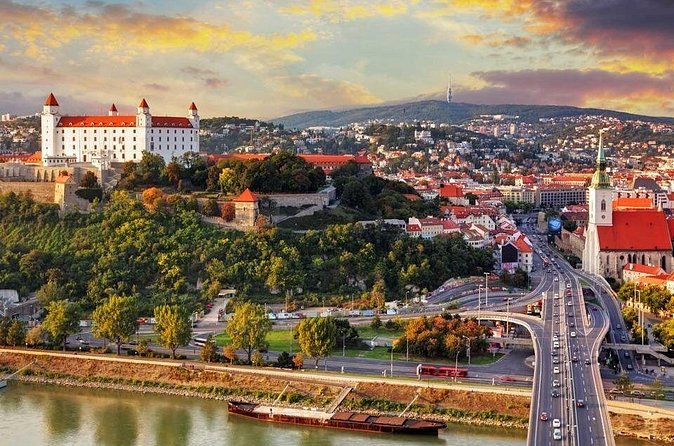 Half Day Private Trip from Vienna to Bratislava - Bratislava Old Town for Two Hours: Walking That Actually Hits the Highlights