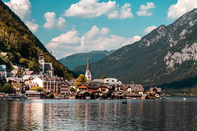 Hallstatt and Salzburg Day Trip - Mirabell Gardens: a calm reset between city streets