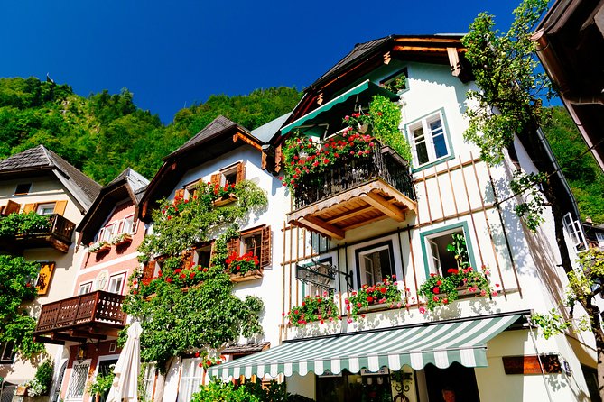 Hallstatt Day Trip from Vienna - Stop One: Hallstatt Guided Walk and Why It Matters