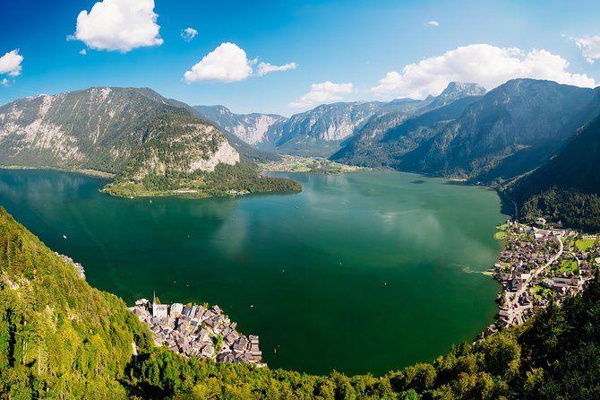Hallstatt Day Trip from Vienna - The Town After the Main Stops: Church, Market Square, and Lunch