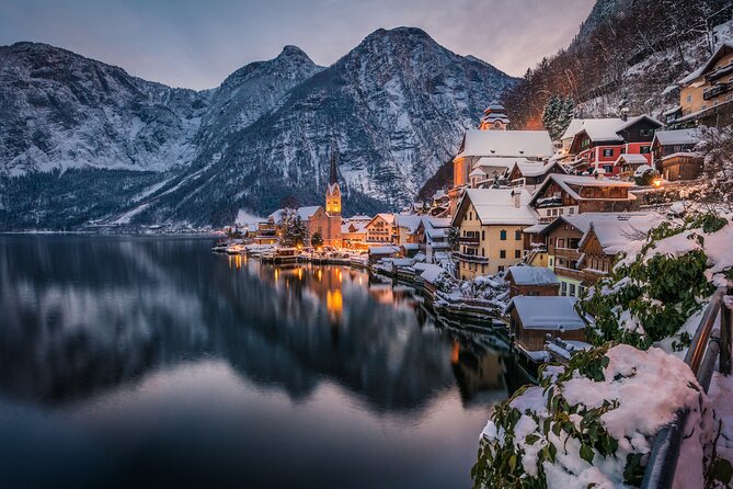 Hallstatt Full-Day Tour from Vienna - Free Time in Hallstatt: Make Your Two Hours Count