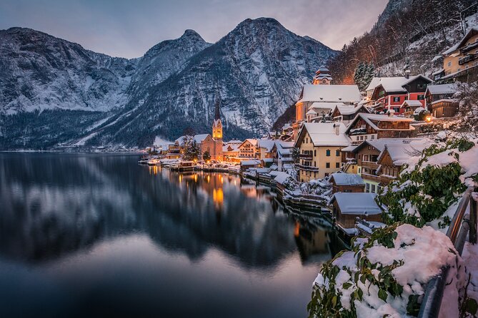 Hallstatt Full-Day Tour from Vienna - Comfort, Timing, and the Reality of a Long Vienna to Hallstatt Day