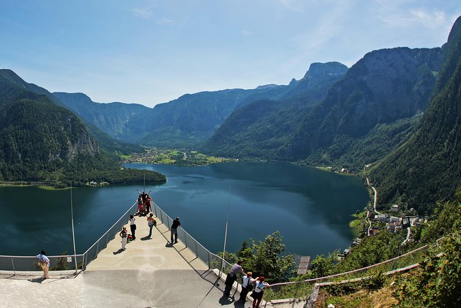 Hallstatt Guided Day Trip from Vienna With Boat Ride Option - Hallstatt Day Trip, The Value Core