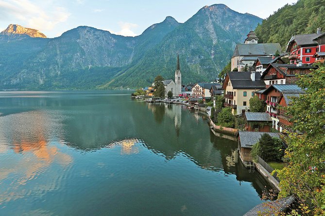 Hallstatt Guided Day Trip from Vienna With Boat Ride Option - Hallstatt Time: Walking the Town at Your Own Pace