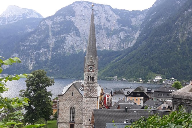 Hallstatt Guided Day Trip from Vienna With Boat Ride Option - Hallstatter See Skywalk: When It Runs, It Runs. When It Does Not, You Still Get Views.