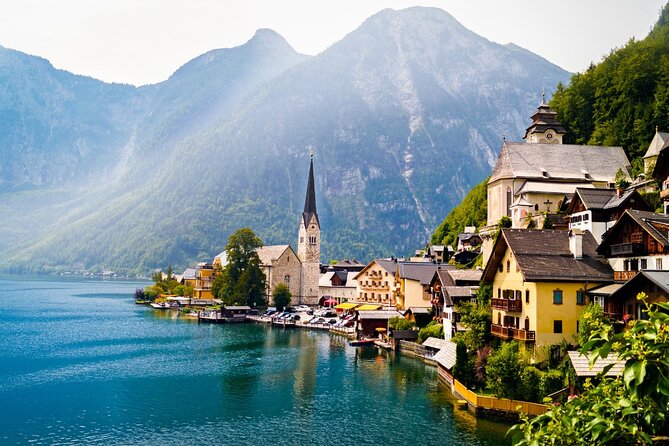 Hallstatt Private Full Day Tour from Vienna - Lunch timing: using your 1 hour well