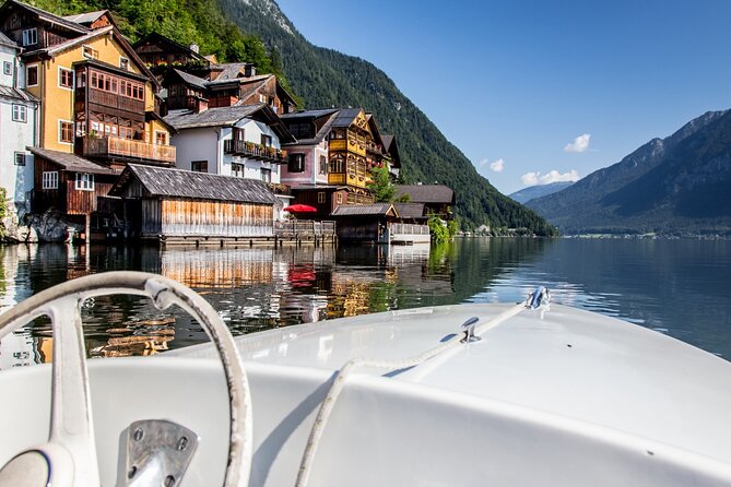 Hallstatt Private Full Day Tour from Vienna - What the tour includes, and why it matters
