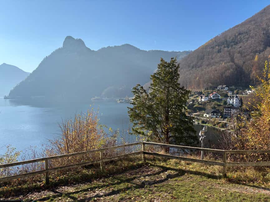 Hallstatt & Salzburg Day Trip from Vienna or Bratislava - The Big Idea: Two Icons, One Efficient Route