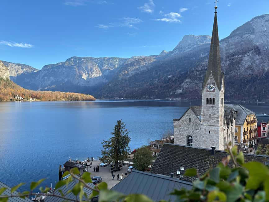 Hallstatt & Salzburg Day Trip from Vienna or Bratislava - Salzburg: Mozart, Baroque Streets, and The Sound of Music Spots