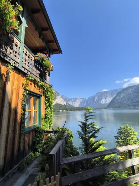 Hallstatt & Salzburg Day Trip from Vienna or Bratislava - The Drive to Hallstatt: Why That Transfer Matters