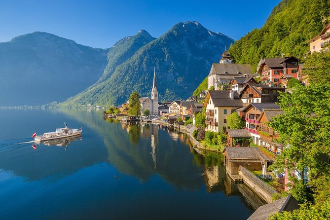 Hallstatt Small Group Day Trip from Vienna - Key Points to Know Before You Go
