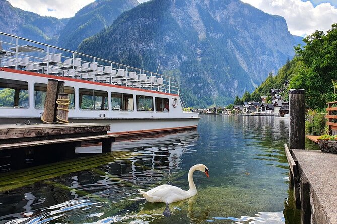 Hallstatt Small Group Day Trip from Vienna - Cable Car, Sky Views, and Paying for Optional Add-Ons