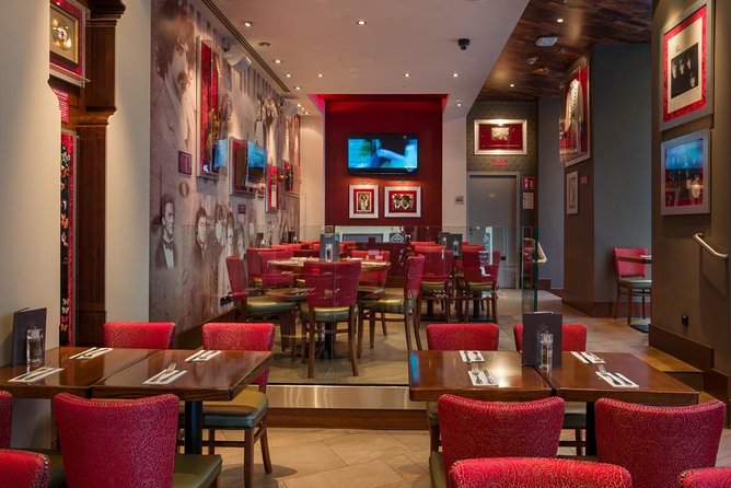 Hard Rock Cafe Vienna with Set Menu for Lunch or Dinner - Price and what you actually get for your money