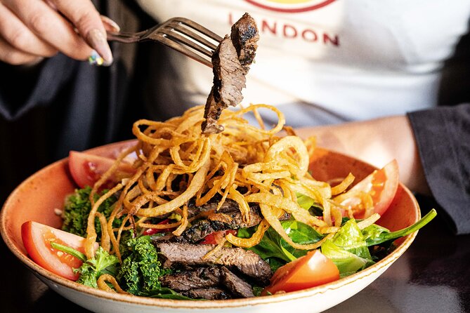 Hard Rock Cafe Vienna with Set Menu for Lunch or Dinner - Food quality, portion size, and service style