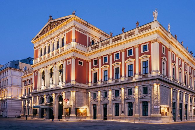 Haydn Quartett in the Musikverein (Brahms Hall) - Key things to know before you go