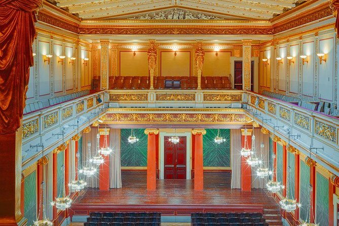 Haydn Quartett in the Musikverein (Brahms Hall) - The Haydn Quartett program: what you will actually hear