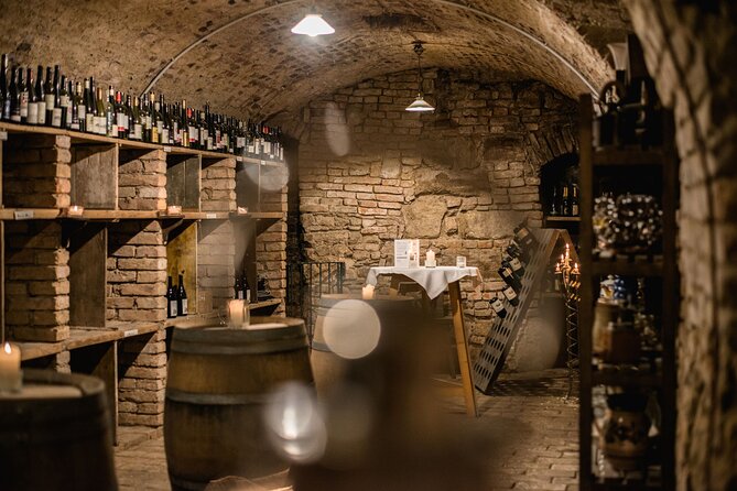 Hidden Wine Cellars Vienna - on the tracks of the Viennese wines - Three private cellars beneath Vienna: what makes this tour special