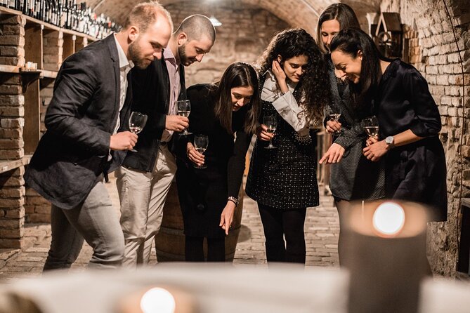 Hidden Wine Cellars Vienna - on the tracks of the Viennese wines - Price and value: is $118.94 fair for this format?