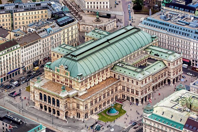 Highlights of Vienna in a Historical & Cultural 3h Walking Tour - A 3-hour Vienna highlights walk from Mozart to the State Opera