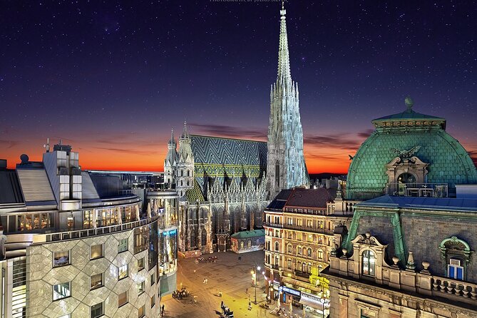 Highlights of Vienna in a Historical & Cultural 3h Walking Tour - Hofburg and the Winter Palace complex: planning help you can use right away