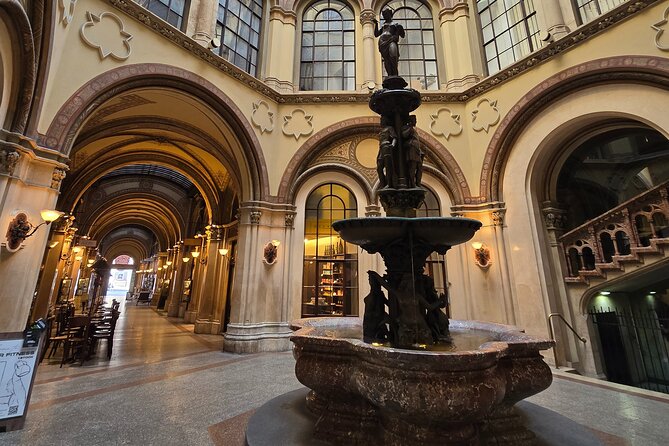Highlights of Vienna in a Historical & Cultural 3h Walking Tour - Hotel Sacher and the Vienna State Opera story you will remember