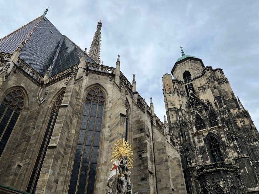 Highlights of Vienna with Cathedral, Private Walking Tour - Key highlights to expect on this Vienna walking tour