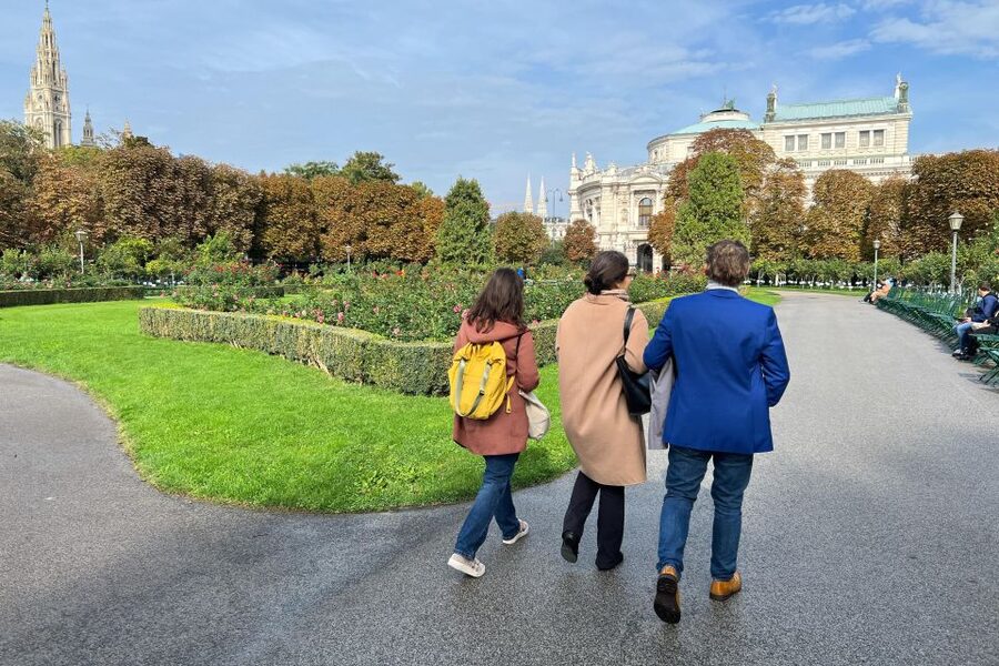 Highlights of Vienna with Cathedral, Private Walking Tour - St Stephen’s Cathedral inside, then North Tower views on your terms