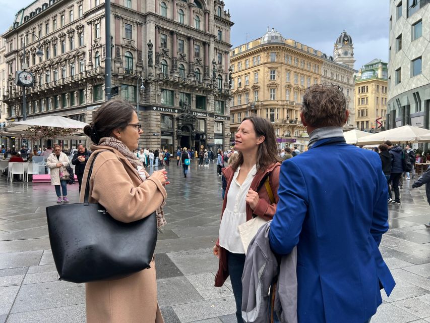 Highlights of Vienna with Cathedral, Private Walking Tour - Practical tips so your 2 hours go smoothly