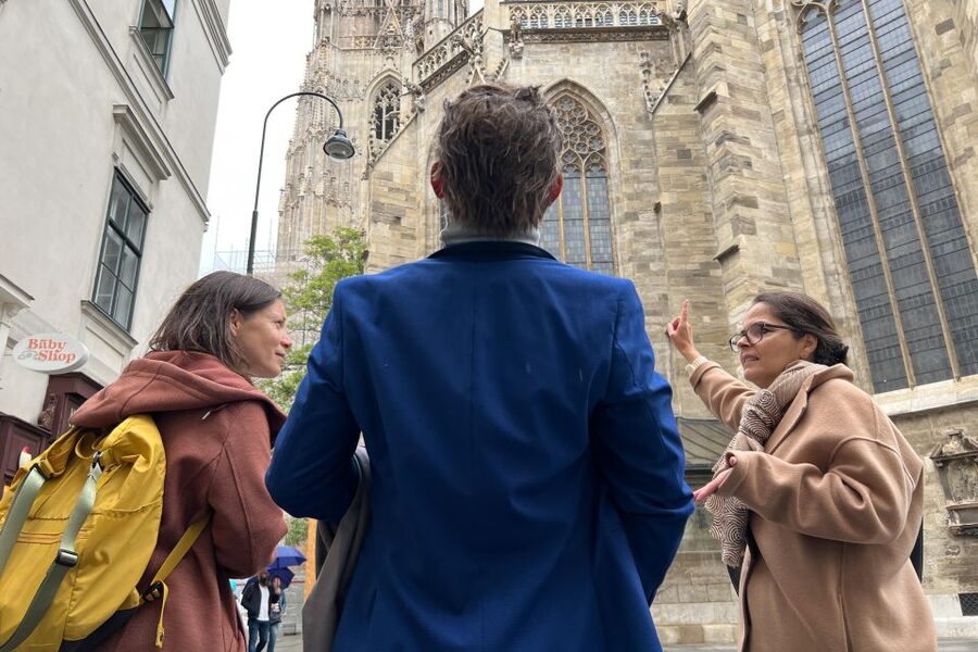 Highlights of Vienna with Cathedral, Private Walking Tour - Should you book this Vienna highlights private tour?