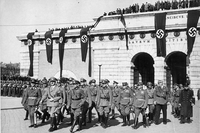 Historical Hitler Walking Tour of Vienna - Key highlights and what makes them worth your time