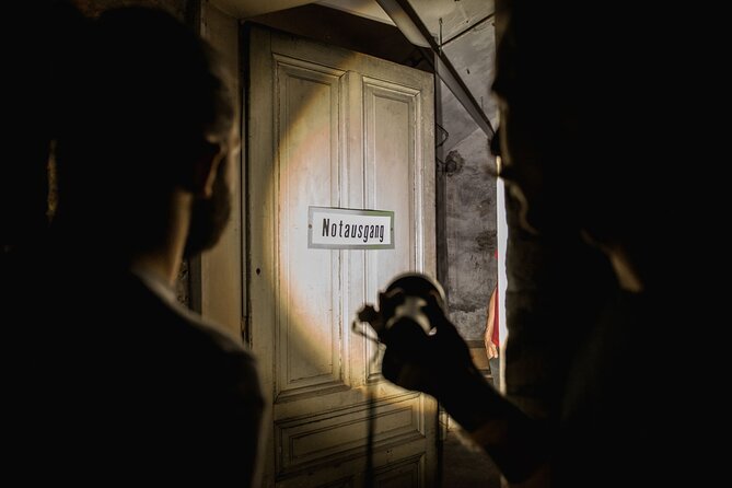 Historical Pharmacy Cellar Guided Tour - The full flow: from pharmacy doorstep to cellar stories
