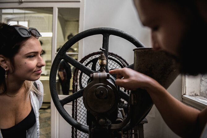 Historical Pharmacy Cellar Guided Tour - What to bring (and what not to assume)