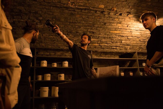 Historical Pharmacy Cellar Guided Tour - Who this tour is best for (and who should skip it)