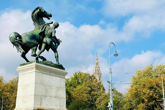 Hitler’s Vienna: A Self-Guided Tour - How the audio GPS experience actually feels on the street